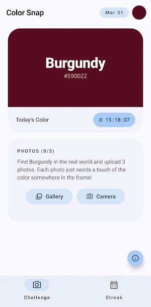 Color Snap Screenshot 3