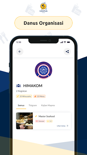 C-Food Screenshot 2