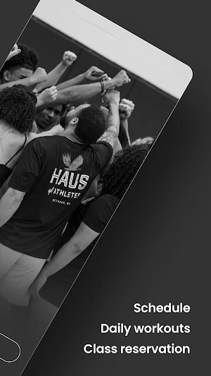 Haus of Athletes Screenshot 1
