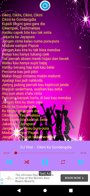 Dj Truck Oleng Viral Full Bass Screenshot 2