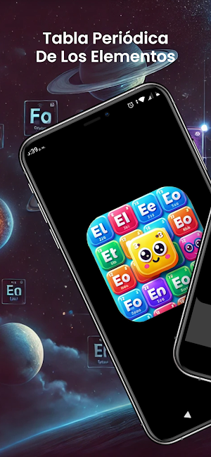 Tabla Periódica De Elementos Screenshot 0