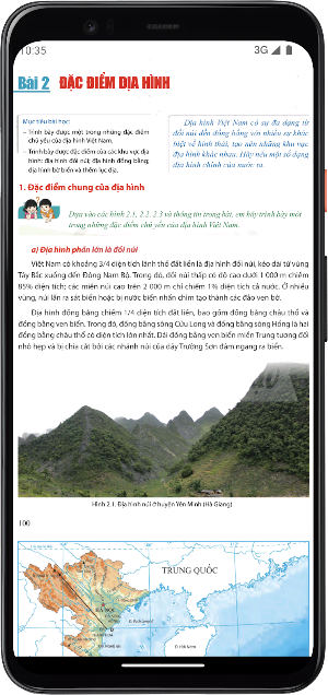 Lịch sử và Địa lí Lớp8 Screenshot 3