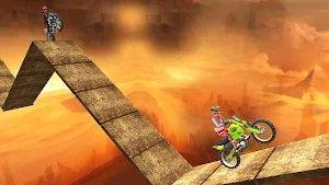 Bike Racer : Bike stunt games 2020 Screenshot 1
