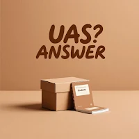 Uas Menjawab