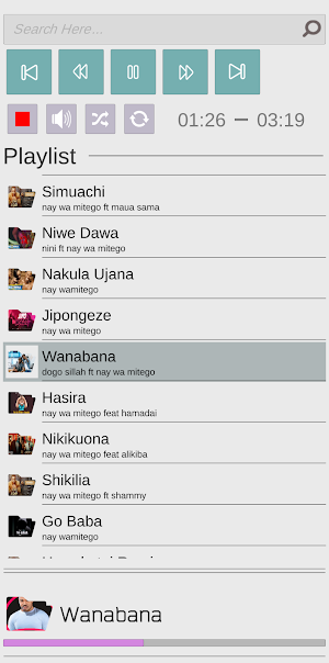 Nay Wa Mitego Nyie Ni Nani Screenshot 2