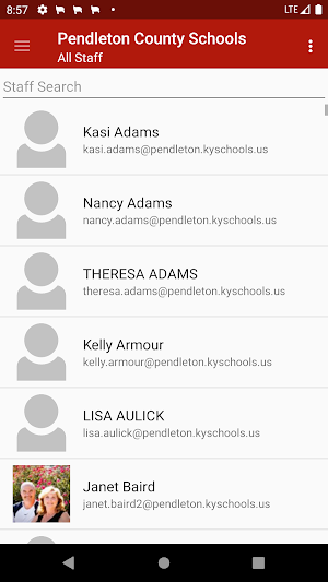 Pendleton County Schools Screenshot 3