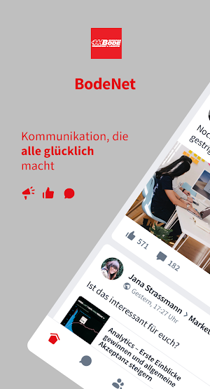 BodeNet Screenshot 0