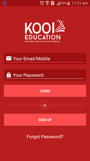 Kool Education Online Courses  Screenshot 0