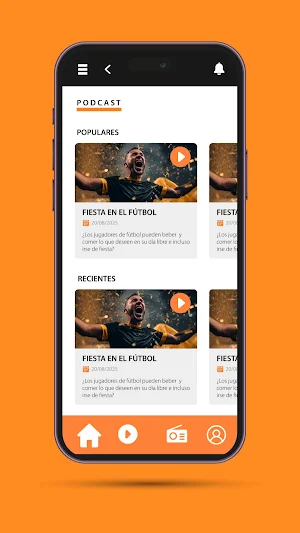 La Radio Redonda Screenshot 3