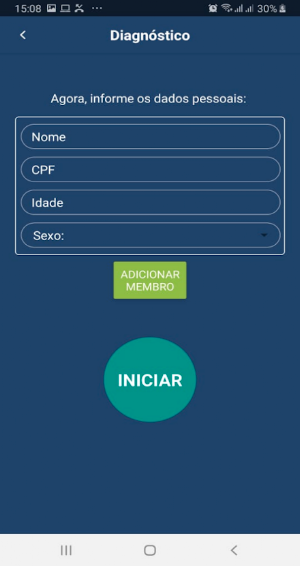 Milkplan App Screenshot 2