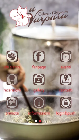 Ristorante U' Vurparu Screenshot 0