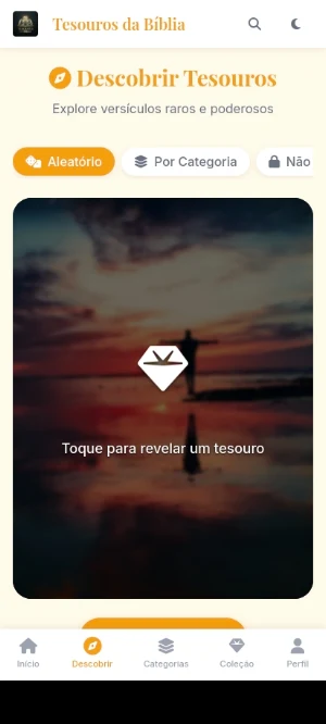 Tesouros da Bíblia Screenshot 1