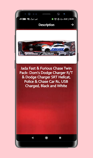 Dodge Charger Hellcat guide Screenshot 2