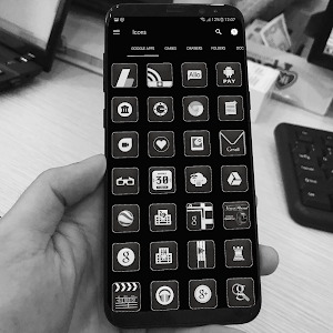 Black Cappuccino Screenshot 3