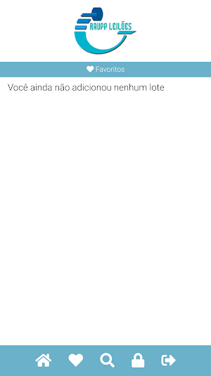 Raupp Leilões Screenshot 2