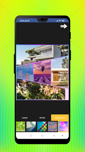 Photo Editor & Collage Maker Screenshot 0
