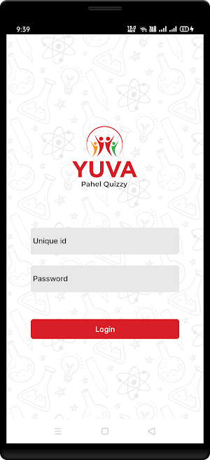 Yuva Pahel Quizzy Screenshot 1