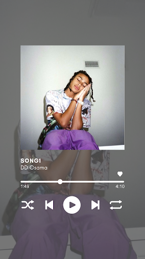 Music Dd Osama Song Mp3 Screenshot 0