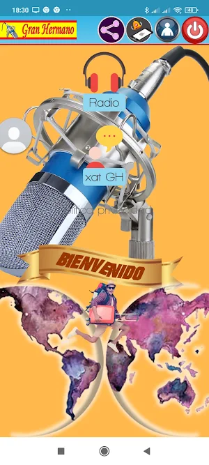 Malaguita Radio Screenshot 0