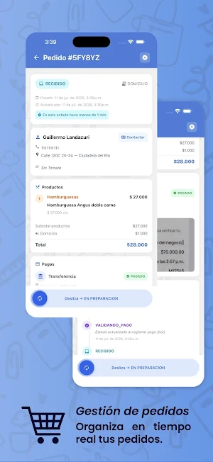 LandaCloud Screenshot 3