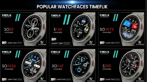 Saint On Watchface Screenshot 3