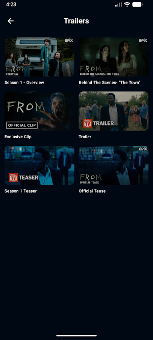 Movie Box Ultra Screenshot 3