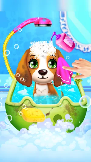 Puppy care guide - pet daycare Screenshot 0