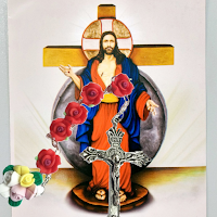 Terço Santas Chagas de Jesus
