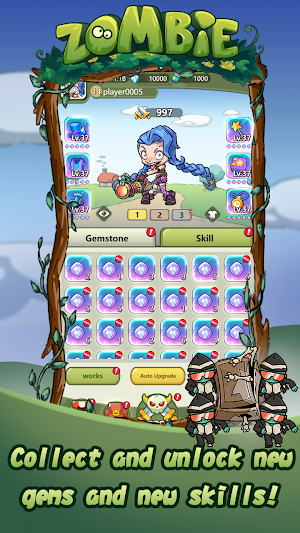 Zombie Garden Screenshot 3
