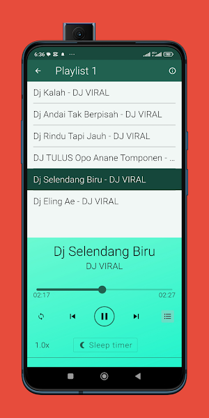 Dj Kalah Full Bass Screenshot 3
