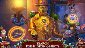 Christmas Stories 10: Yulemen Screenshot 0