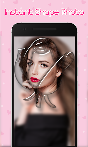 Instant Shape Photo Screenshot 3