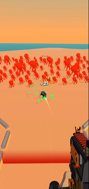 GUN VS ZOMBIES Screenshot 3