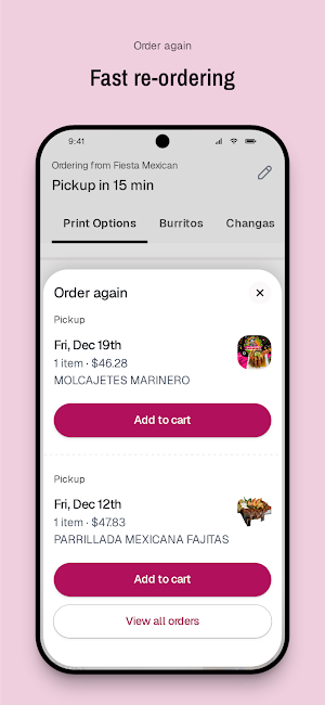 Fiesta Mexican Screenshot 3