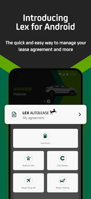 Lex Autolease Screenshot 0
