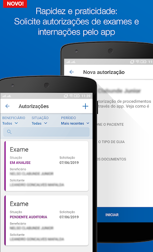 São Bernardo Saúde Screenshot 0