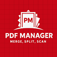 PDF Manager: Merge & Split