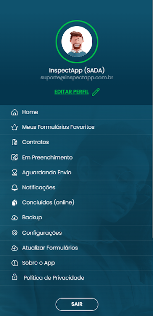 Sada Screenshot 2