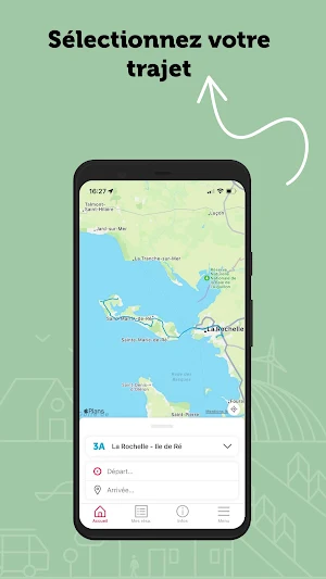 CarVélo Screenshot 1