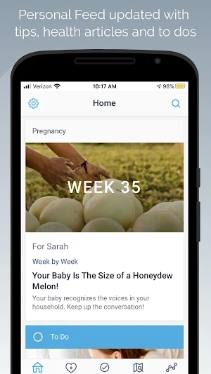Wildflower Health, A Smarter Way to Care Screenshot 0