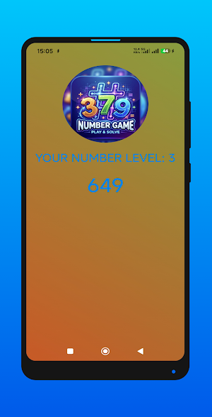NumberGame Screenshot 2