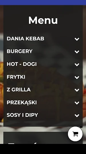 Prima Food - Grill Bar Screenshot 0