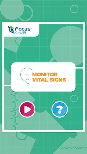 Monitor Vital Signs Screenshot 1