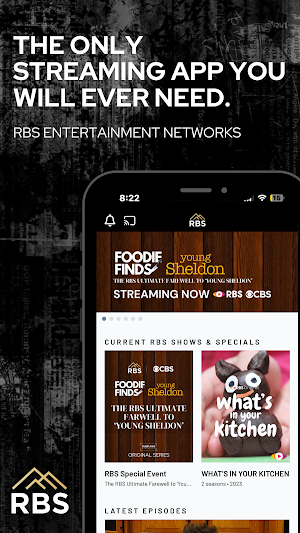 RBS Entertainment Networks Screenshot 2