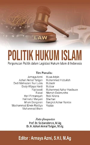Politik Hukum Islam Screenshot 0