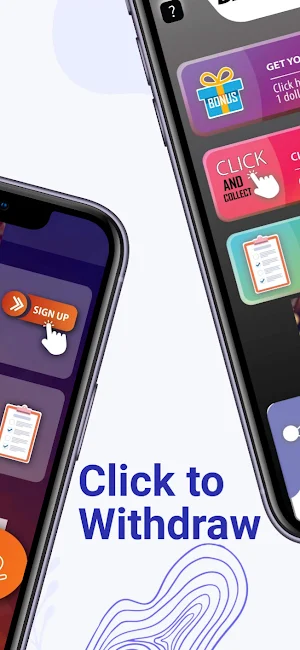 GiftSurvey Real Cash Rewards Screenshot 1