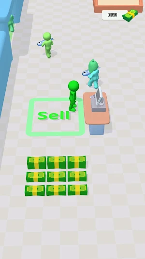 Fishing Land Screenshot 2