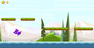 Huggy-Ruggy Monster Adventures Screenshot 2