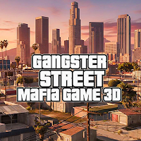 Gangster Street Mafia Game 3D