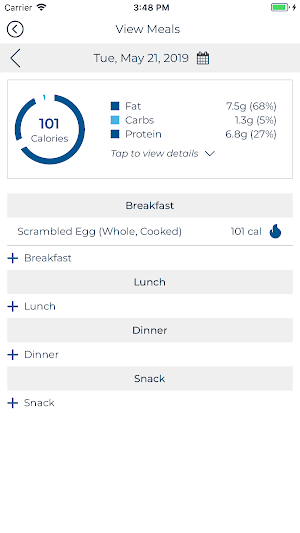 My Westmed Connect Weight Loss Screenshot 1